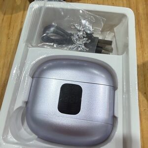 (2 pairs in 1 case) Wireless Earbuds with Charging Case